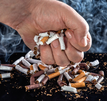 Табакокурение в Североуральске